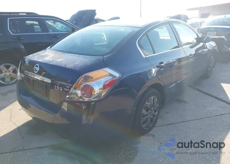 2012 Nissan Altima 2.5 S from USA, damaged, VIN 1N4AL2AP9CN484430